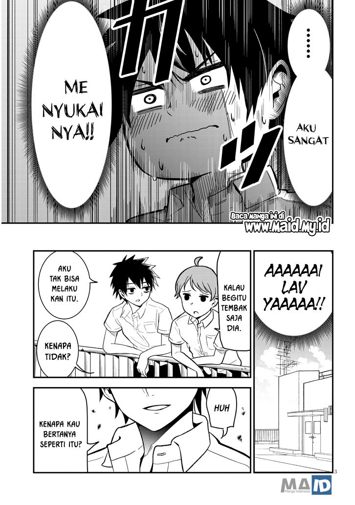 nega-kun-and-posi-chan - Chapter: 1