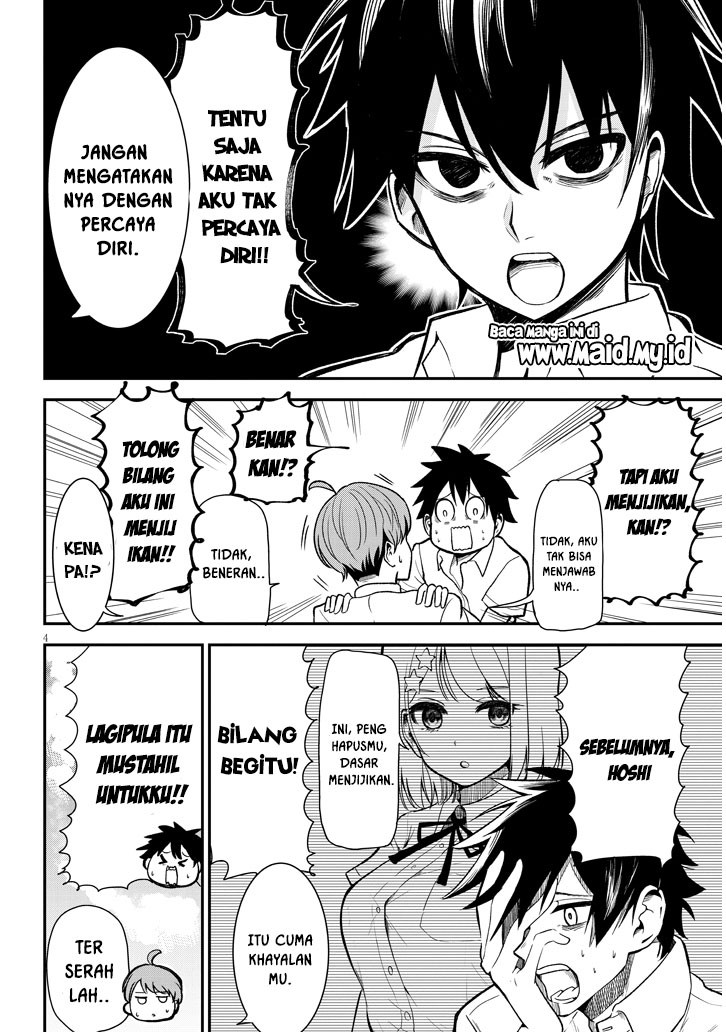 nega-kun-and-posi-chan - Chapter: 1