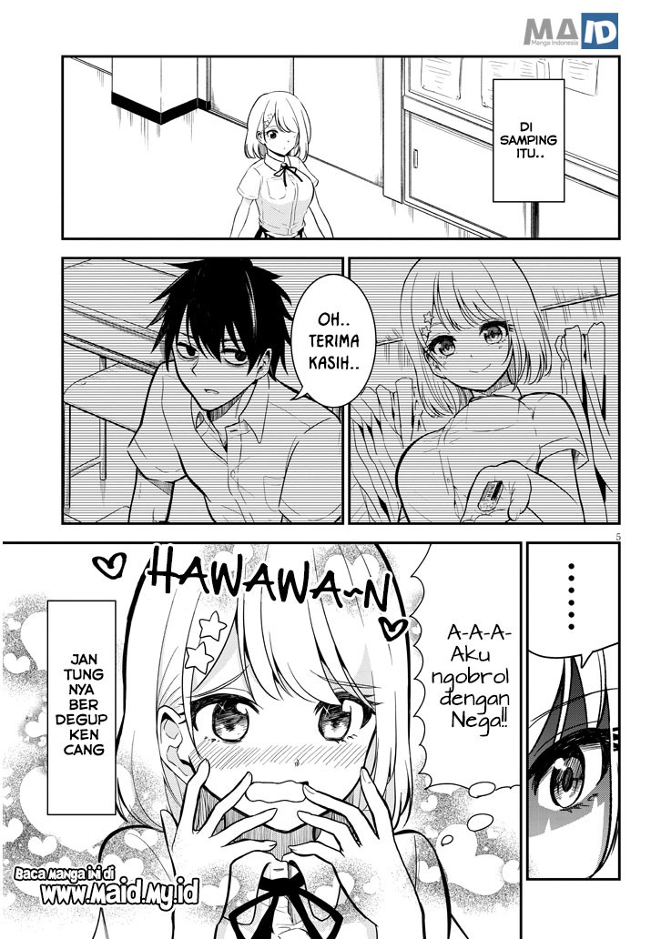 nega-kun-and-posi-chan - Chapter: 1