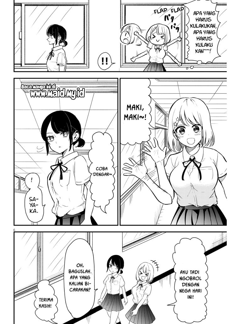 nega-kun-and-posi-chan - Chapter: 1