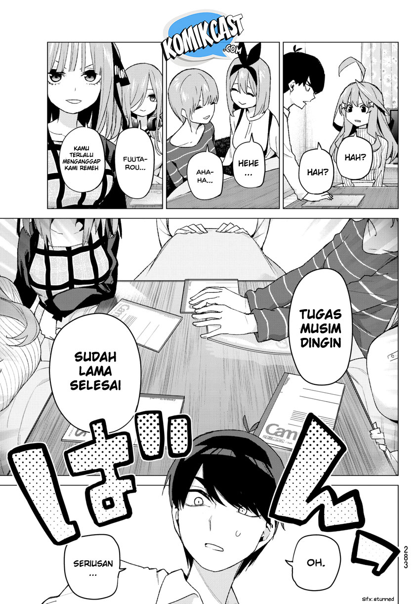 go-toubun-no-hanayome - Chapter: 52