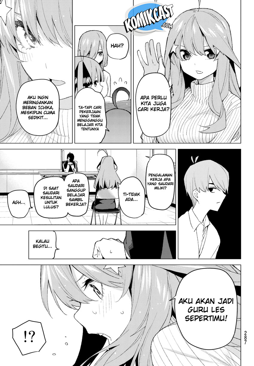 go-toubun-no-hanayome - Chapter: 52