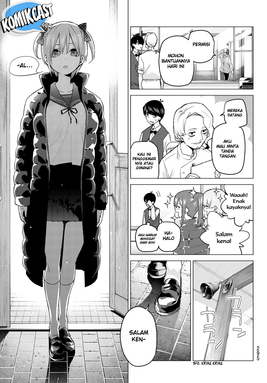 go-toubun-no-hanayome - Chapter: 52