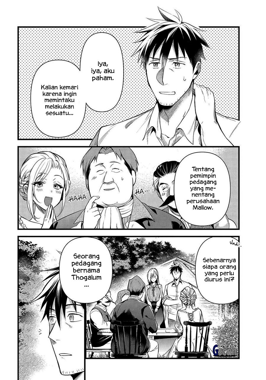 arafoo-otoko-no-isekai-tsuhan-seikatsu - Chapter: 33