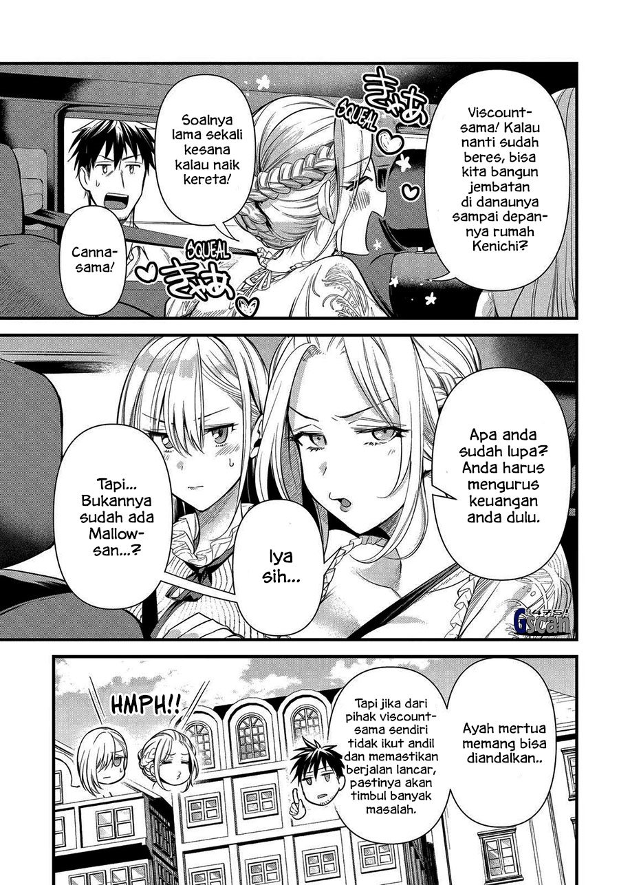 arafoo-otoko-no-isekai-tsuhan-seikatsu - Chapter: 33