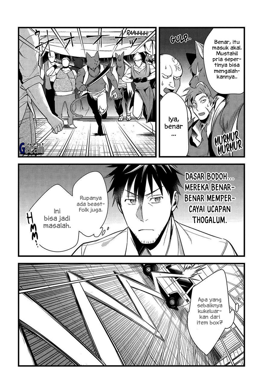 arafoo-otoko-no-isekai-tsuhan-seikatsu - Chapter: 33