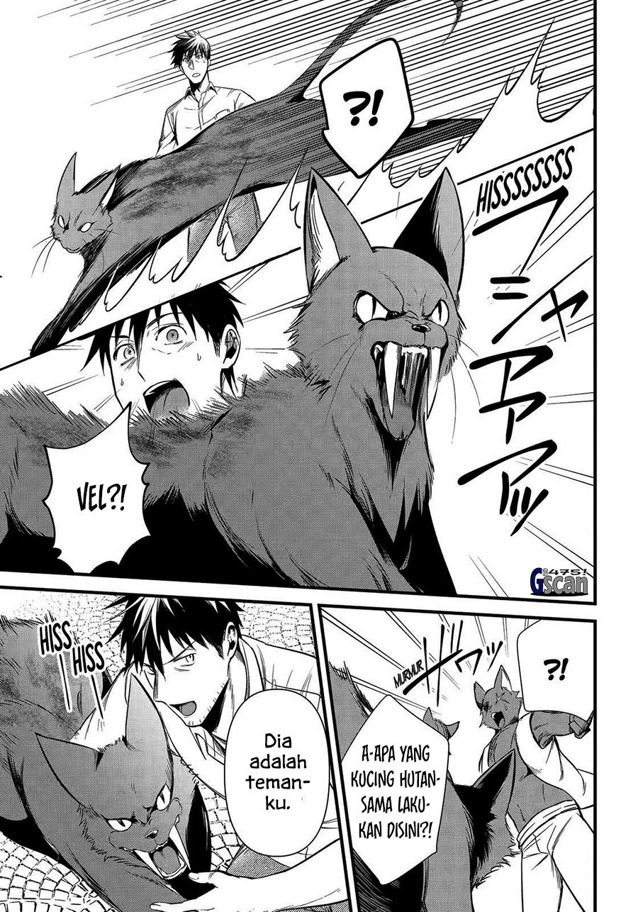 arafoo-otoko-no-isekai-tsuhan-seikatsu - Chapter: 33