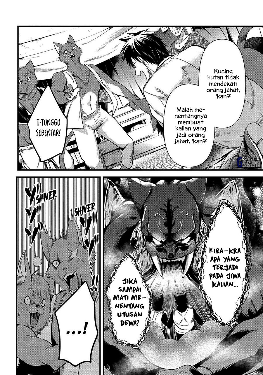 arafoo-otoko-no-isekai-tsuhan-seikatsu - Chapter: 33