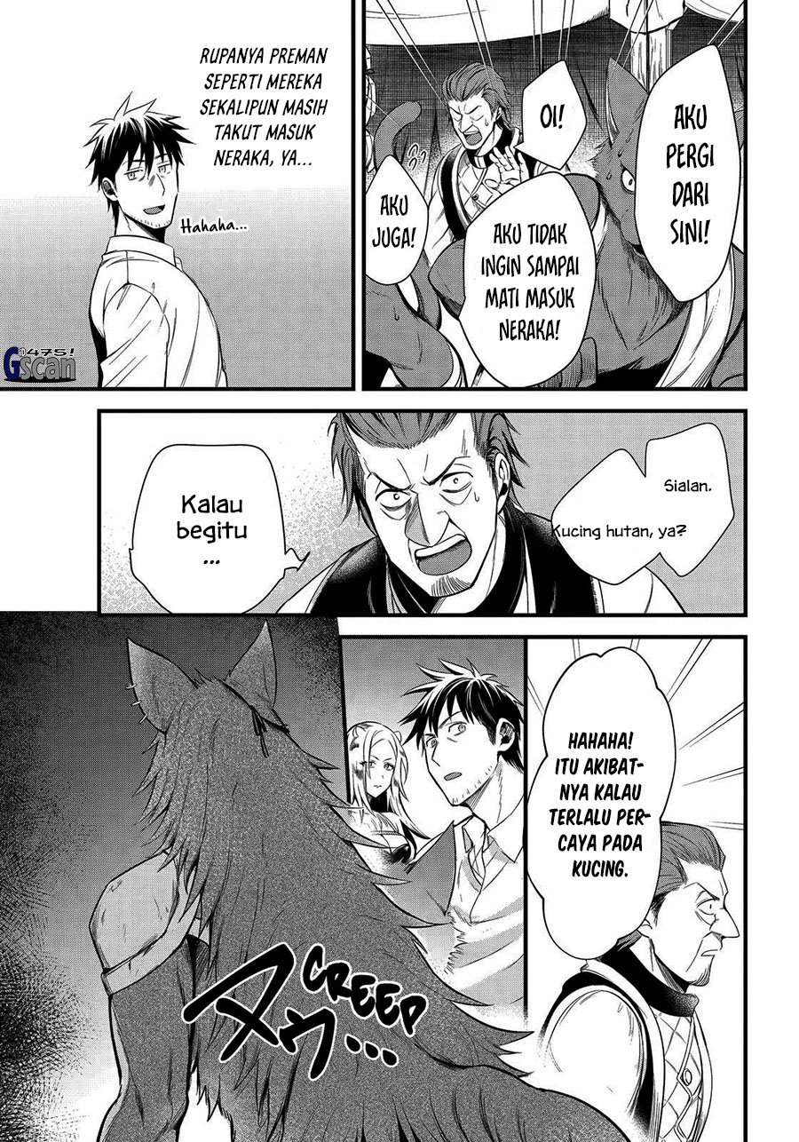 arafoo-otoko-no-isekai-tsuhan-seikatsu - Chapter: 33