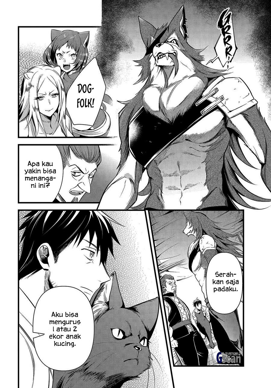 arafoo-otoko-no-isekai-tsuhan-seikatsu - Chapter: 33