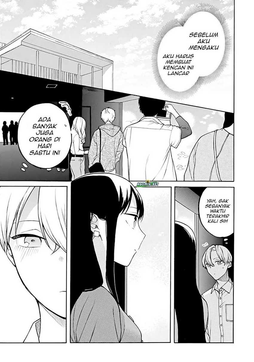 naka-no-warui-iinazuke-no-hanashi - Chapter: 37 End
