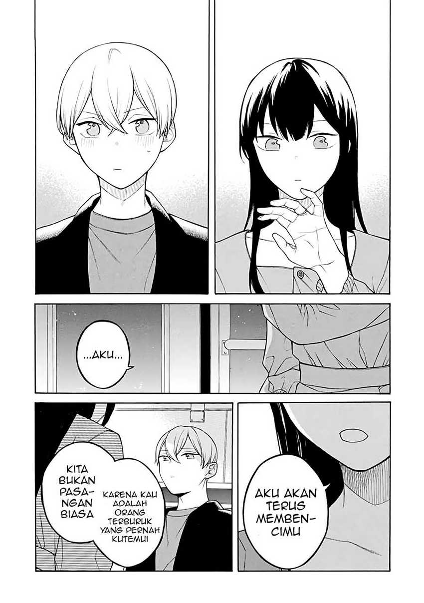 naka-no-warui-iinazuke-no-hanashi - Chapter: 37 End
