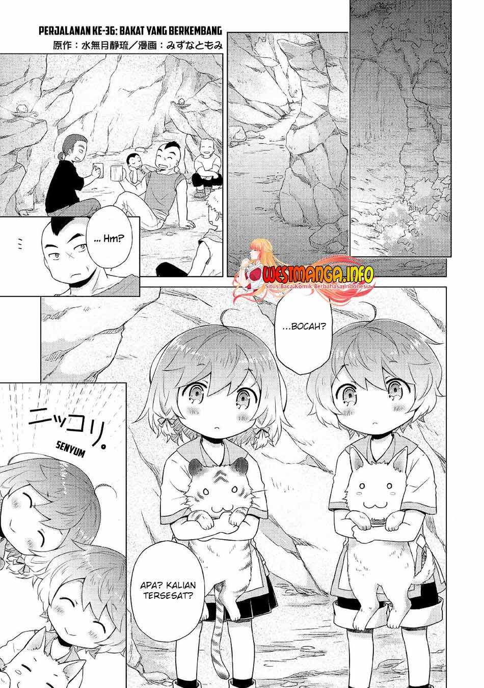 isekai-yururi-kikou-kosodate-shinagara-bouken-sha-shimasu - Chapter: 36