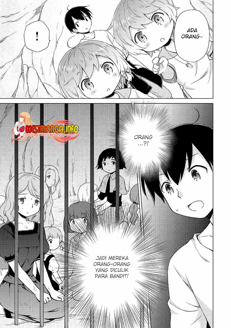 isekai-yururi-kikou-kosodate-shinagara-bouken-sha-shimasu - Chapter: 36