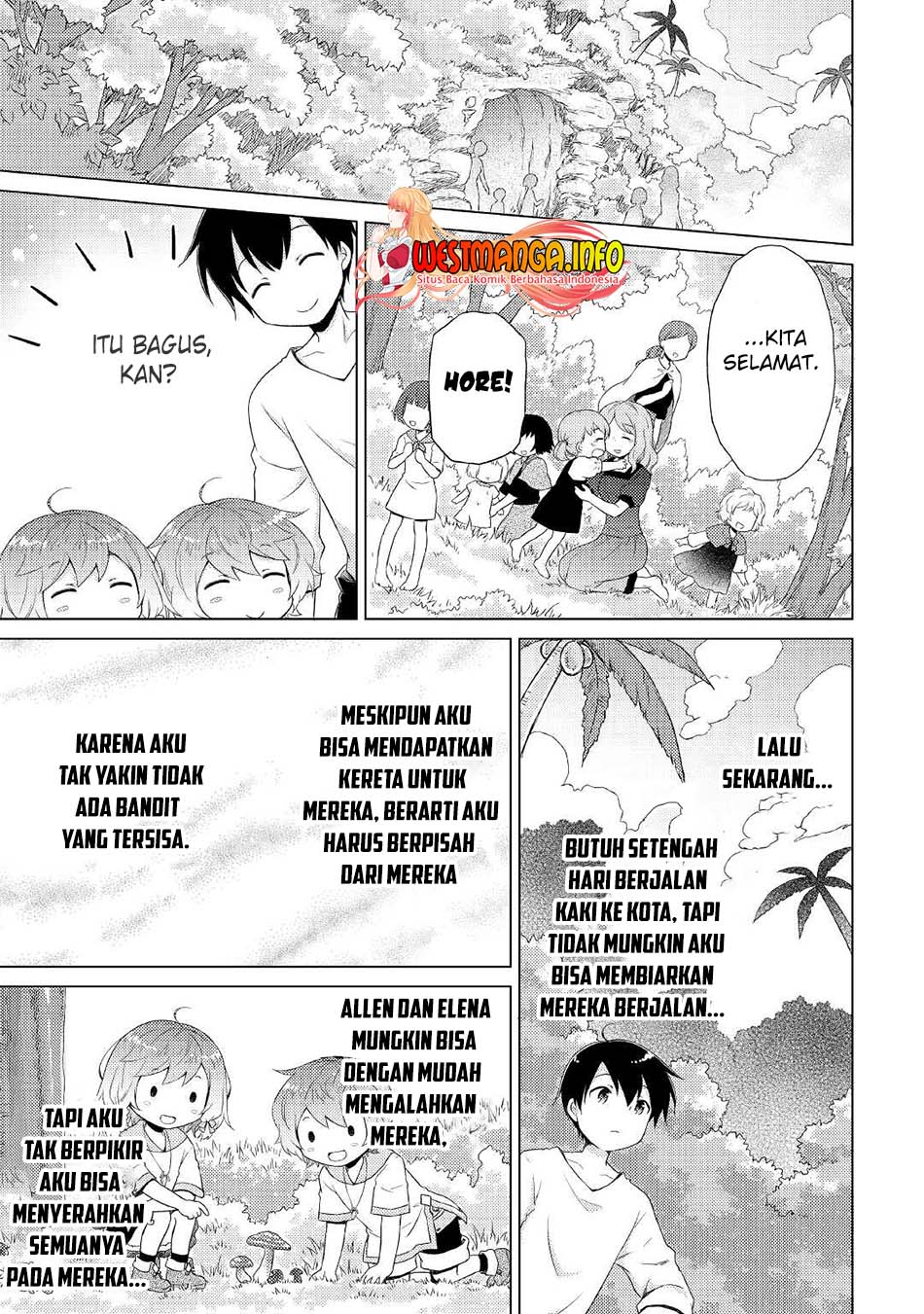 isekai-yururi-kikou-kosodate-shinagara-bouken-sha-shimasu - Chapter: 36