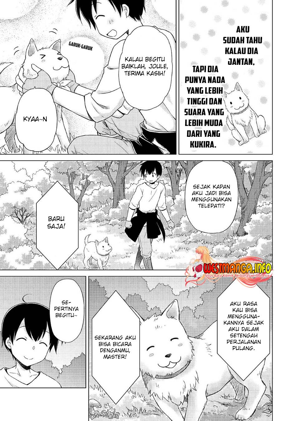 isekai-yururi-kikou-kosodate-shinagara-bouken-sha-shimasu - Chapter: 36