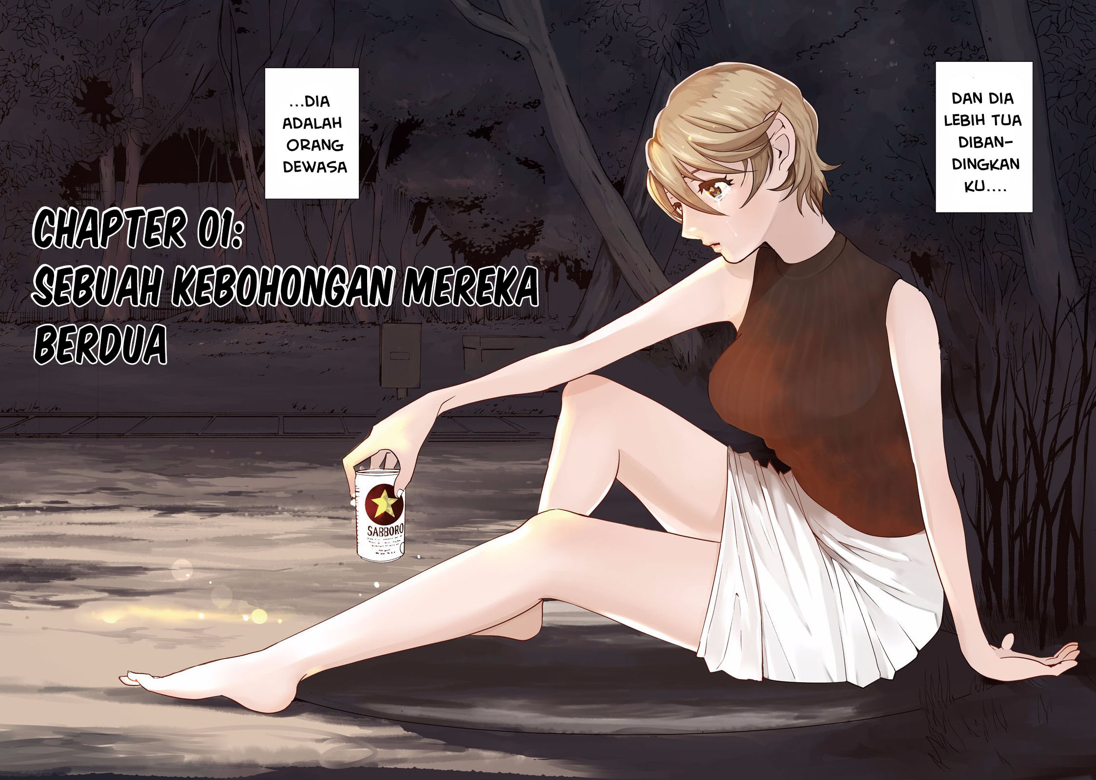 aida-ni-hatachi - Chapter: 1
