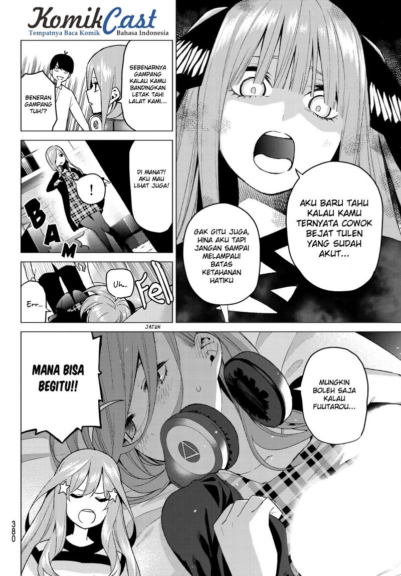 go-toubun-no-hanayome - Chapter: 35