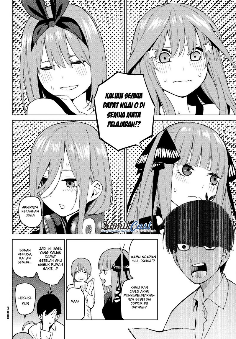 go-toubun-no-hanayome - Chapter: 35