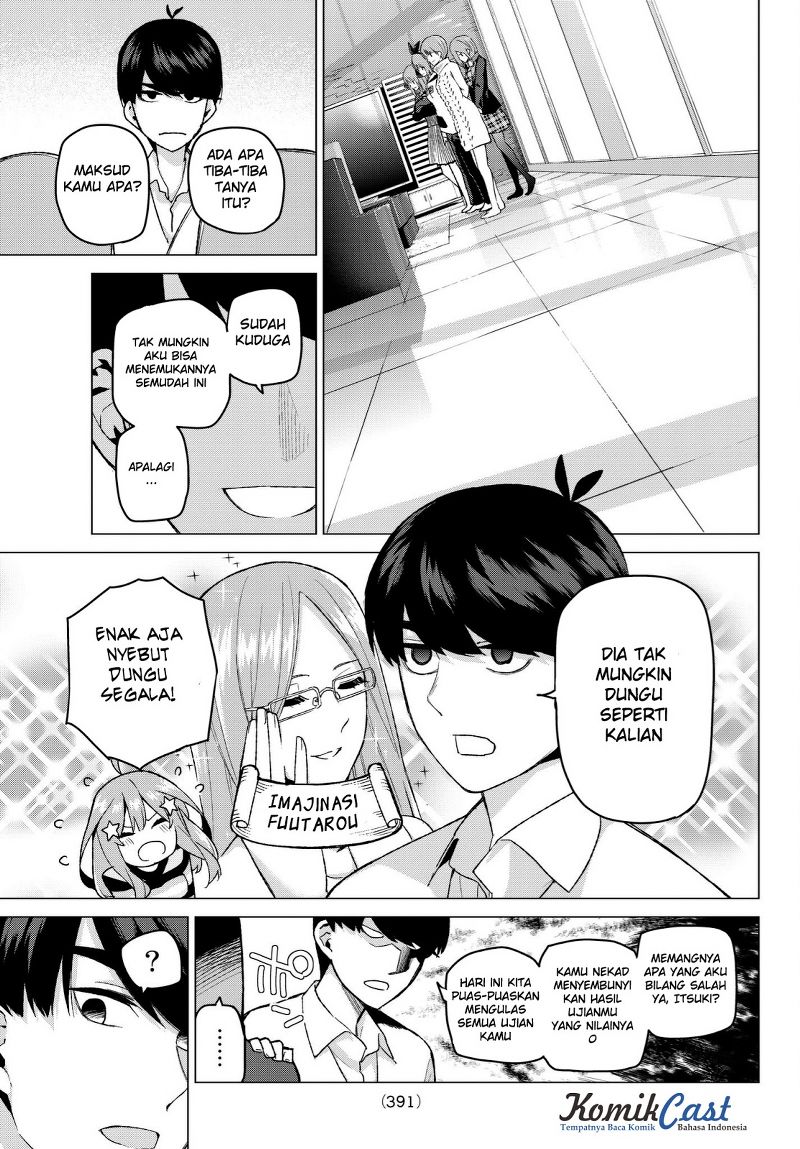 go-toubun-no-hanayome - Chapter: 35