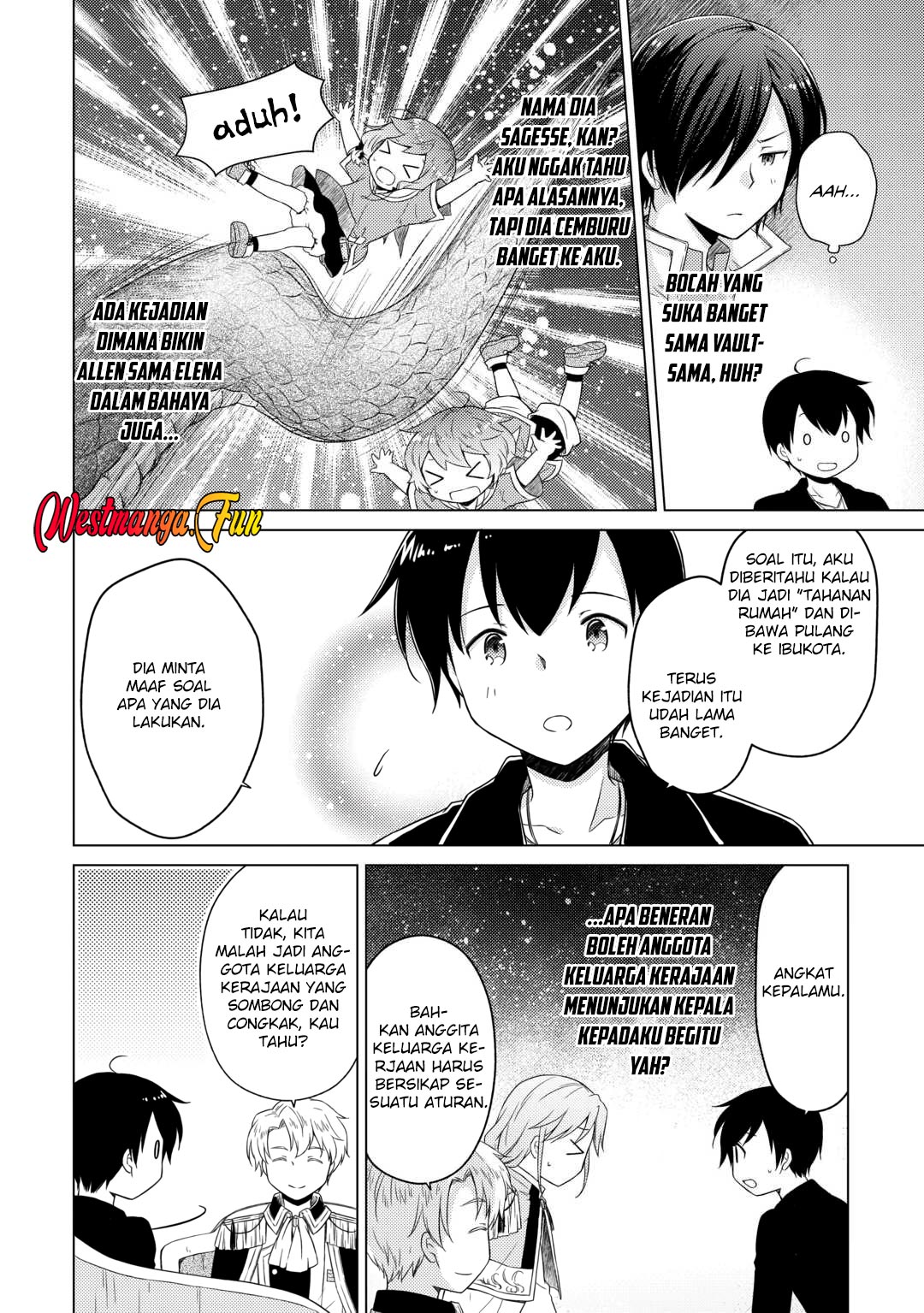 isekai-yururi-kikou-kosodate-shinagara-bouken-sha-shimasu - Chapter: 56