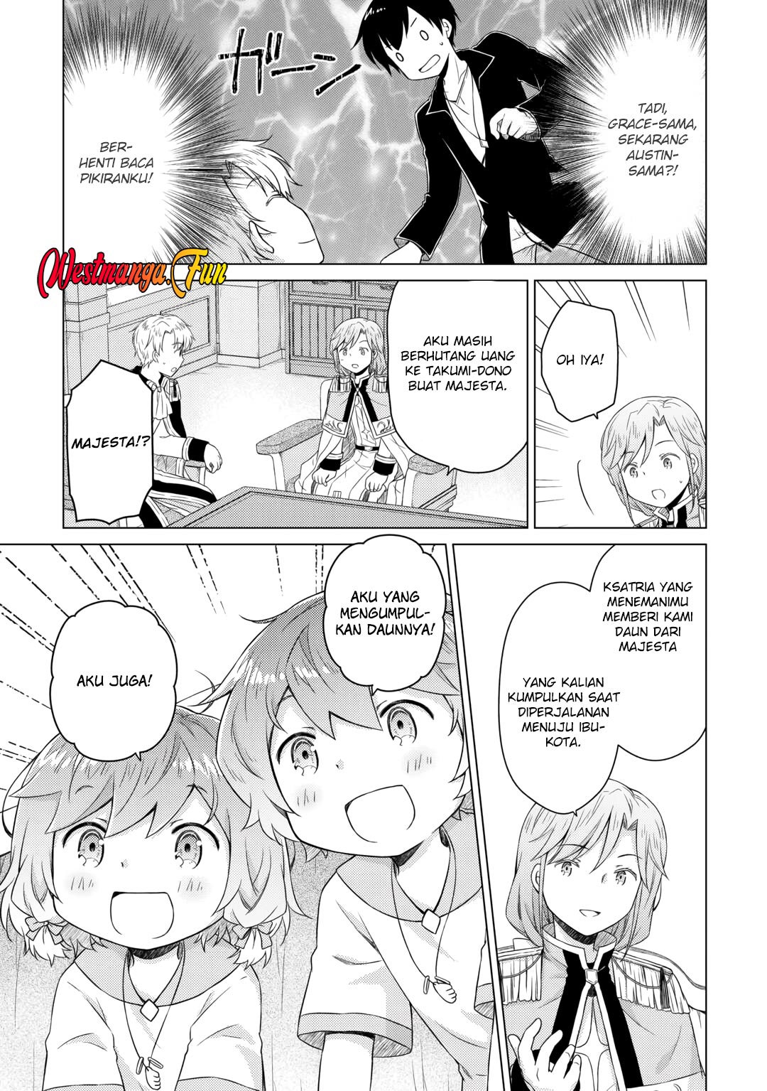 isekai-yururi-kikou-kosodate-shinagara-bouken-sha-shimasu - Chapter: 56