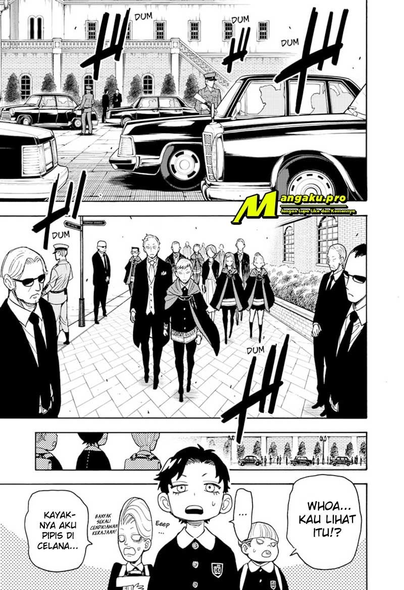 spy-x-family - Chapter: 37