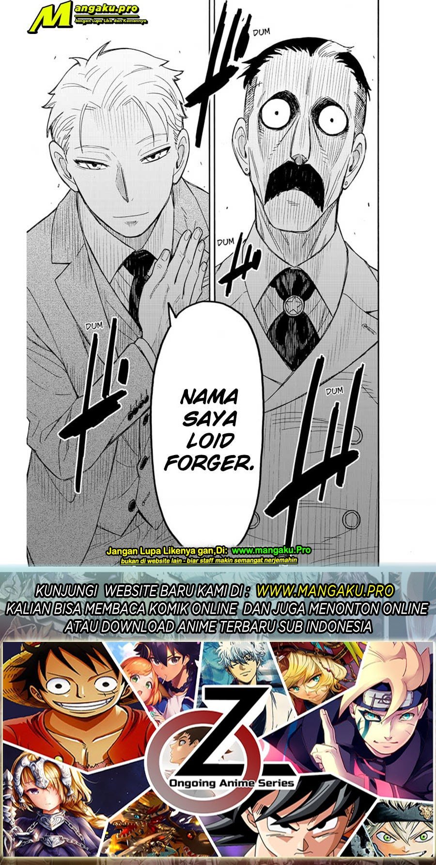 spy-x-family - Chapter: 37