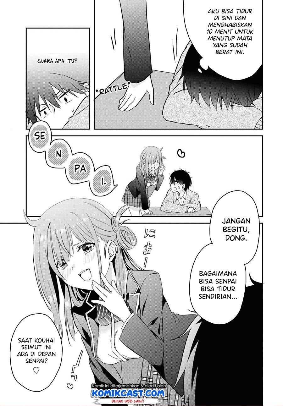 koi-wa-iikara-nemuritai - Chapter: 4