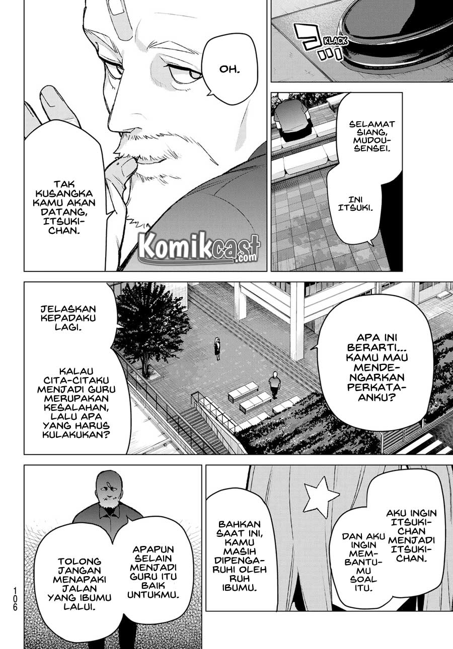 go-toubun-no-hanayome - Chapter: 111