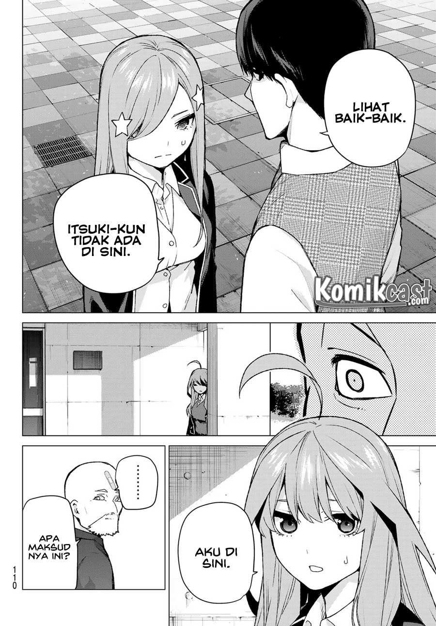 go-toubun-no-hanayome - Chapter: 111