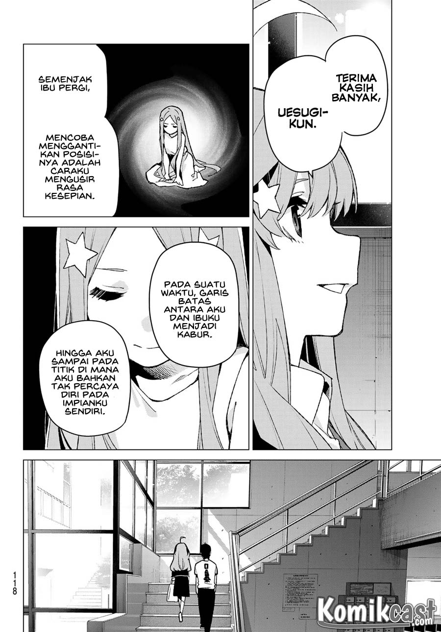 go-toubun-no-hanayome - Chapter: 111