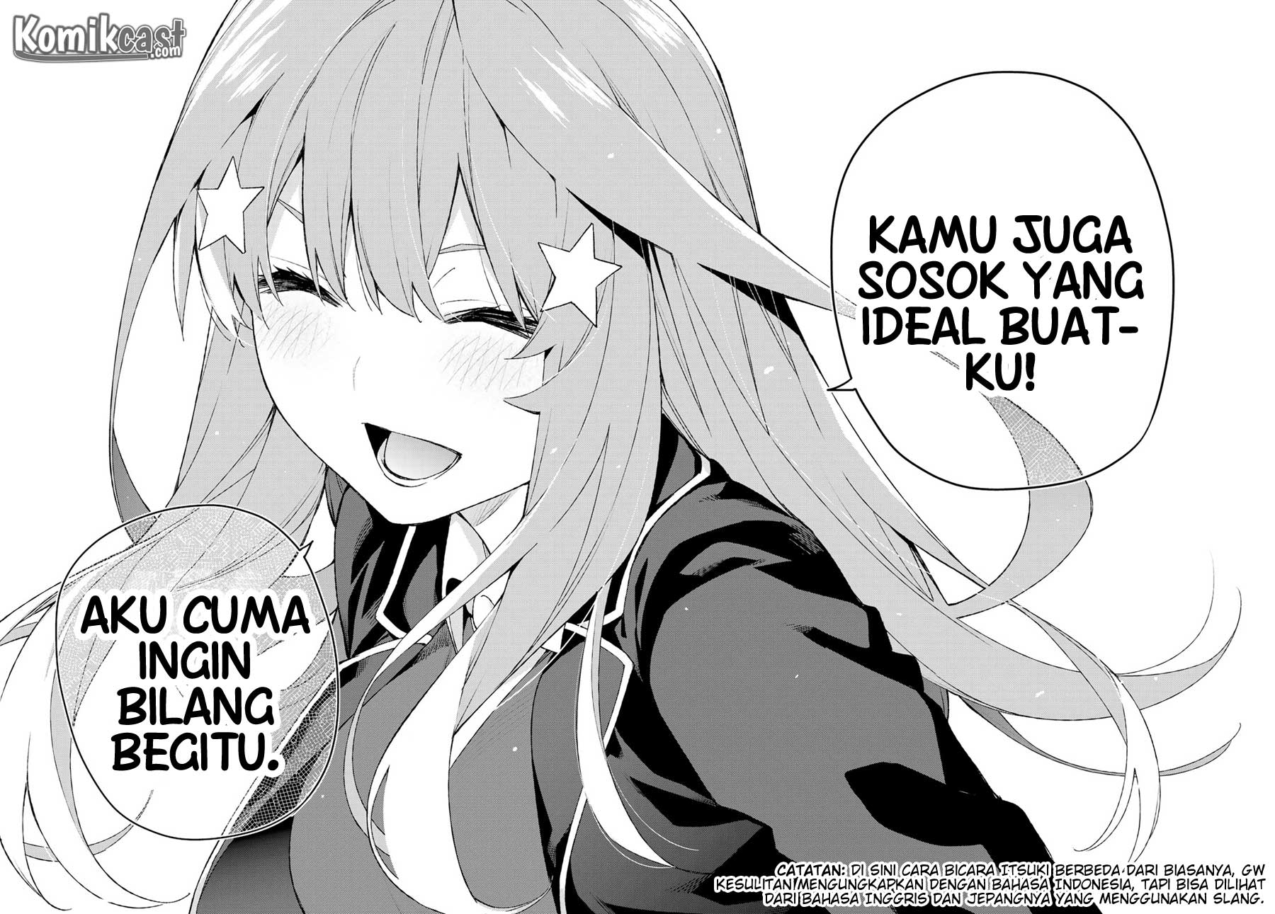 go-toubun-no-hanayome - Chapter: 111