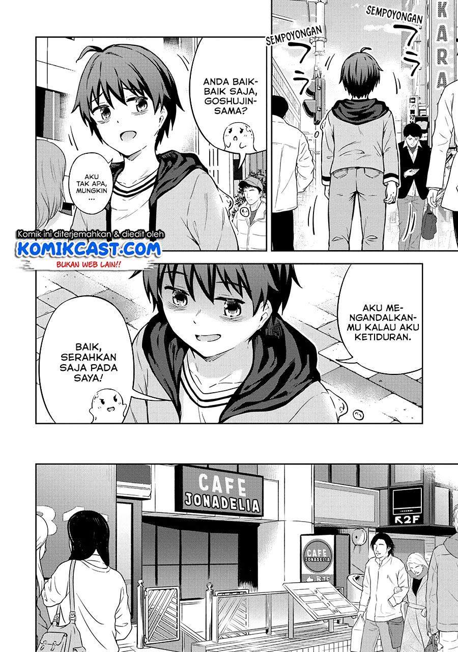 boku-no-heya-ga-dungeon-no-kyuukeijo-ni-natteshimatta-ken - Chapter: 30