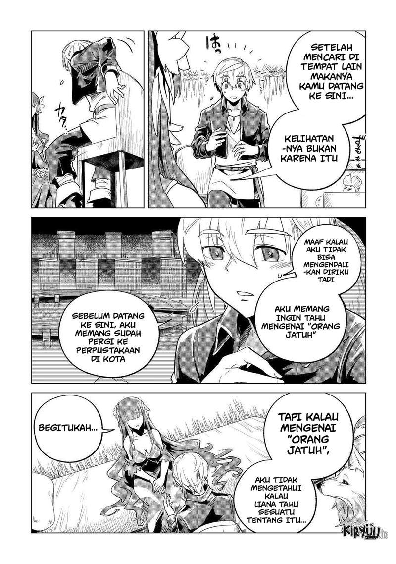 mofumofu-to-isekai-slow-life-o-mezashimasu - Chapter: 19