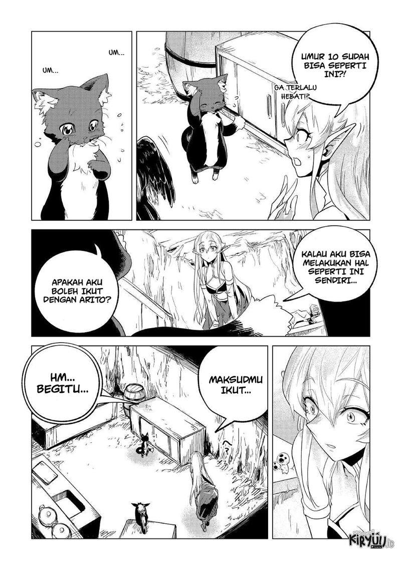 mofumofu-to-isekai-slow-life-o-mezashimasu - Chapter: 19