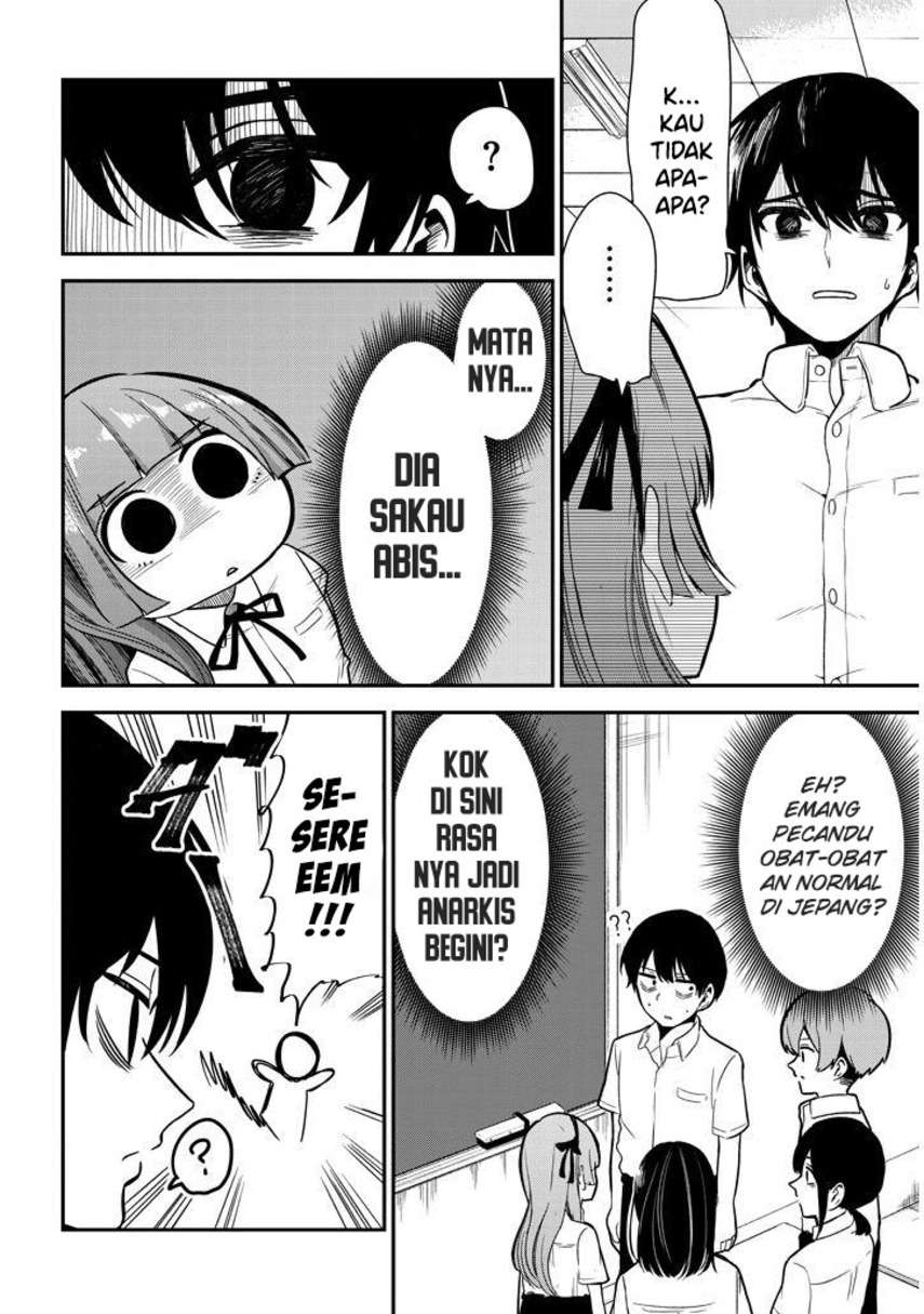 nega-kun-and-posi-chan - Chapter: 21