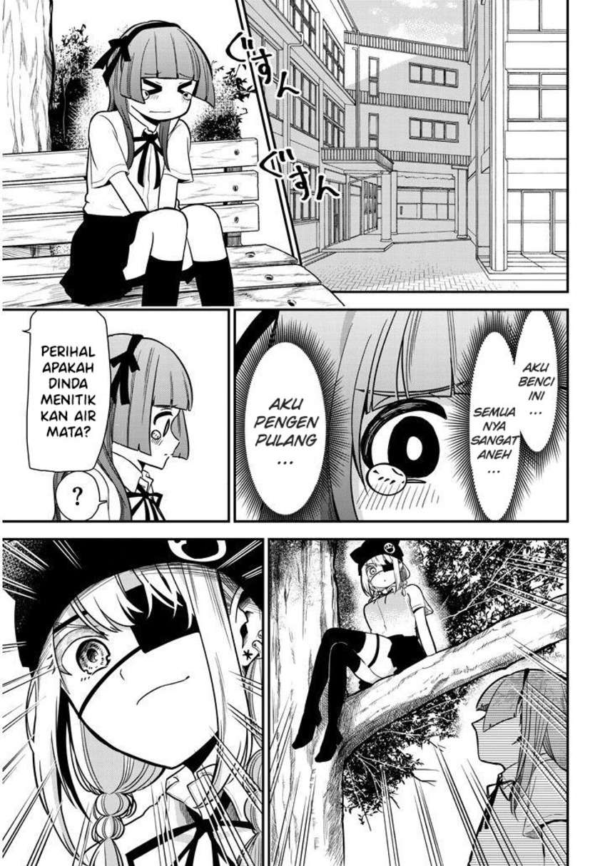 nega-kun-and-posi-chan - Chapter: 21