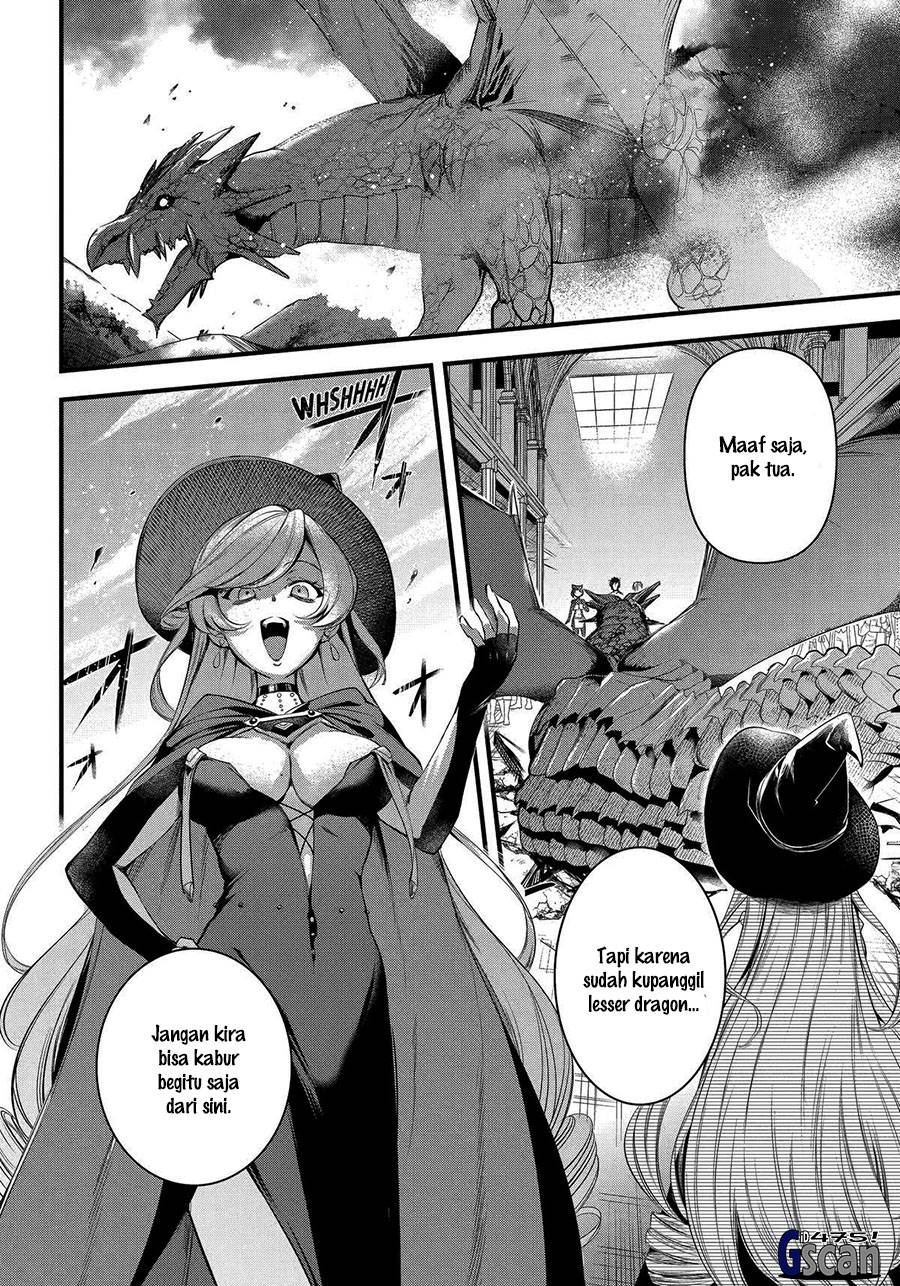 arafoo-otoko-no-isekai-tsuhan-seikatsu - Chapter: 54