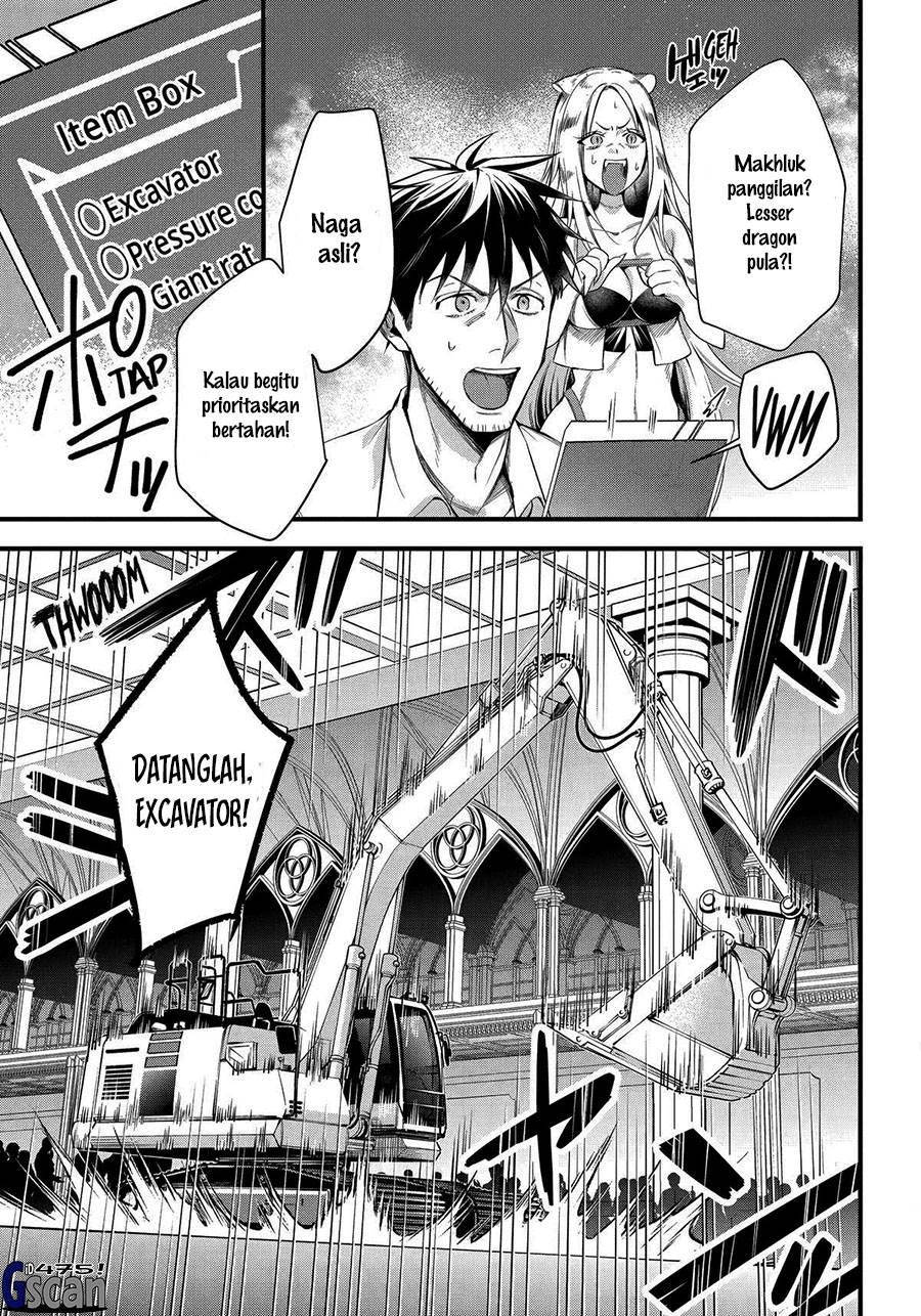 arafoo-otoko-no-isekai-tsuhan-seikatsu - Chapter: 54