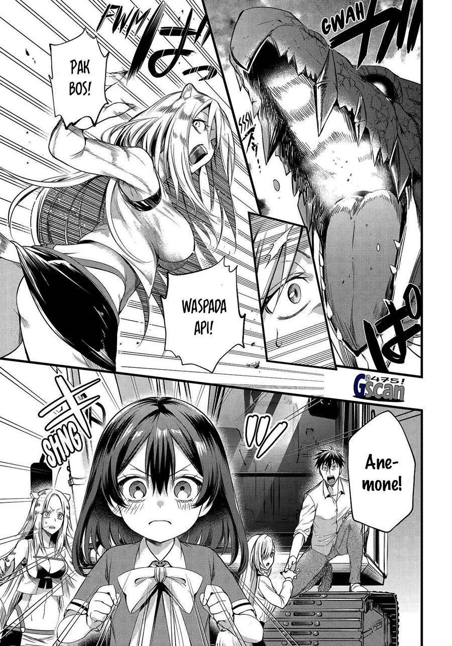 arafoo-otoko-no-isekai-tsuhan-seikatsu - Chapter: 54