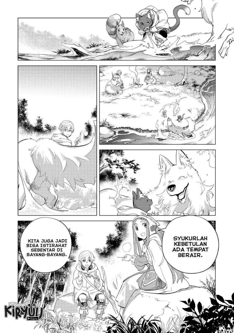 mofumofu-to-isekai-slow-life-o-mezashimasu - Chapter: 38