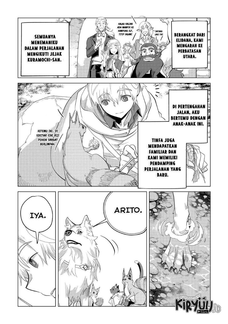 mofumofu-to-isekai-slow-life-o-mezashimasu - Chapter: 38