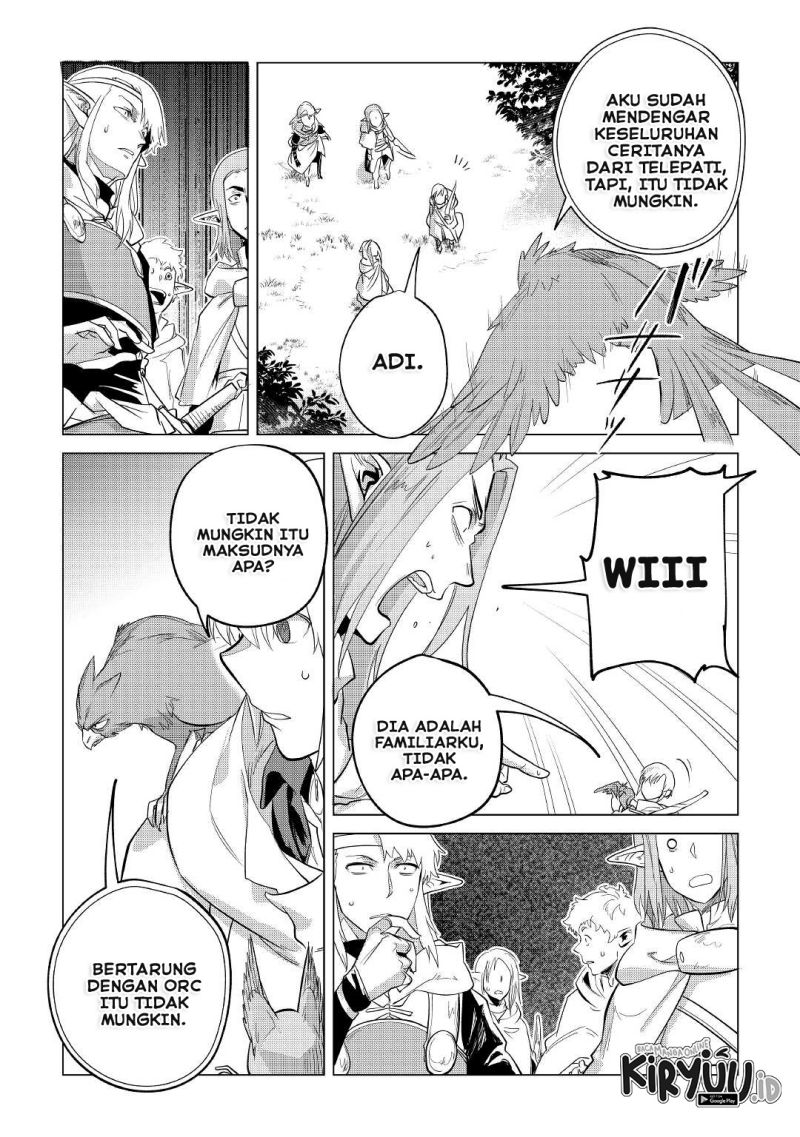 mofumofu-to-isekai-slow-life-o-mezashimasu - Chapter: 38