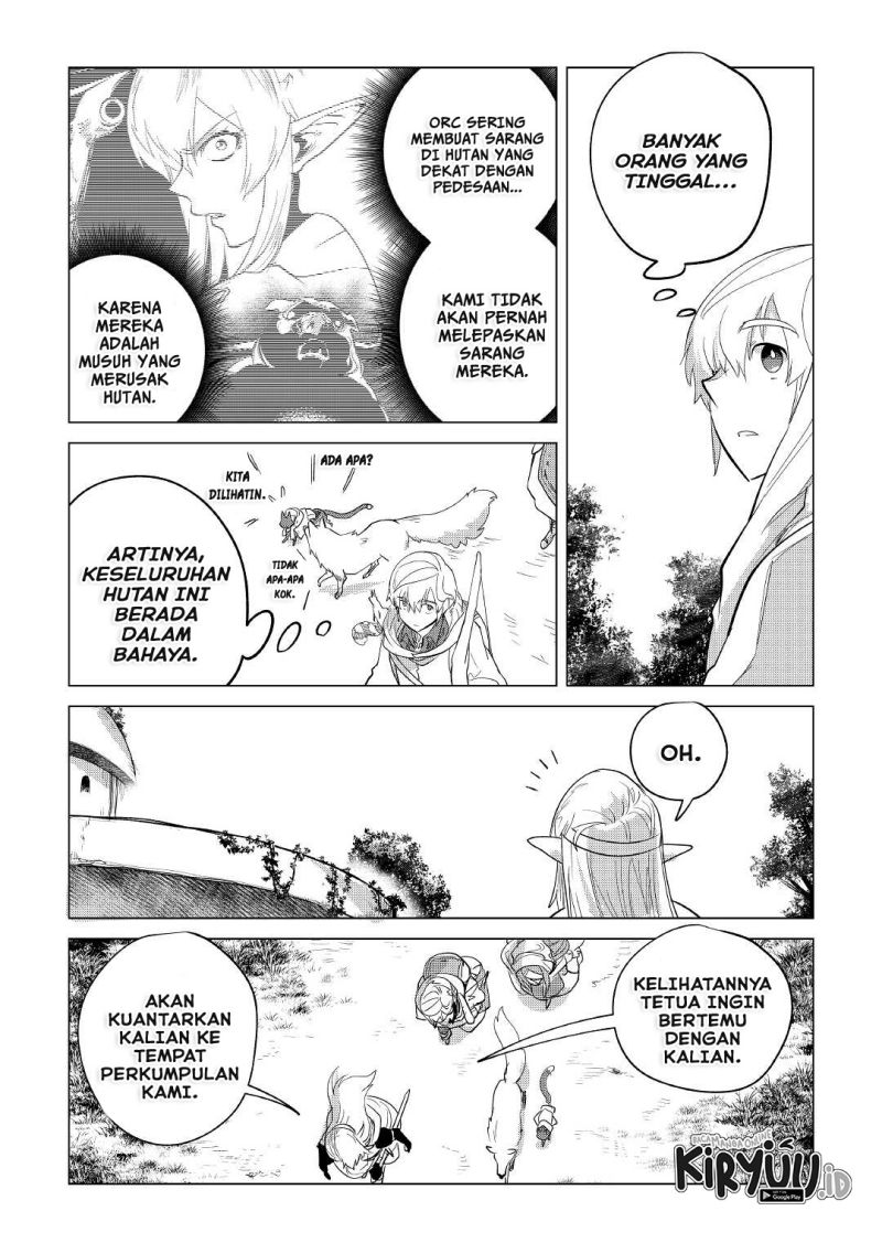 mofumofu-to-isekai-slow-life-o-mezashimasu - Chapter: 38