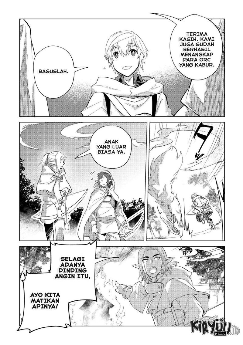 mofumofu-to-isekai-slow-life-o-mezashimasu - Chapter: 38