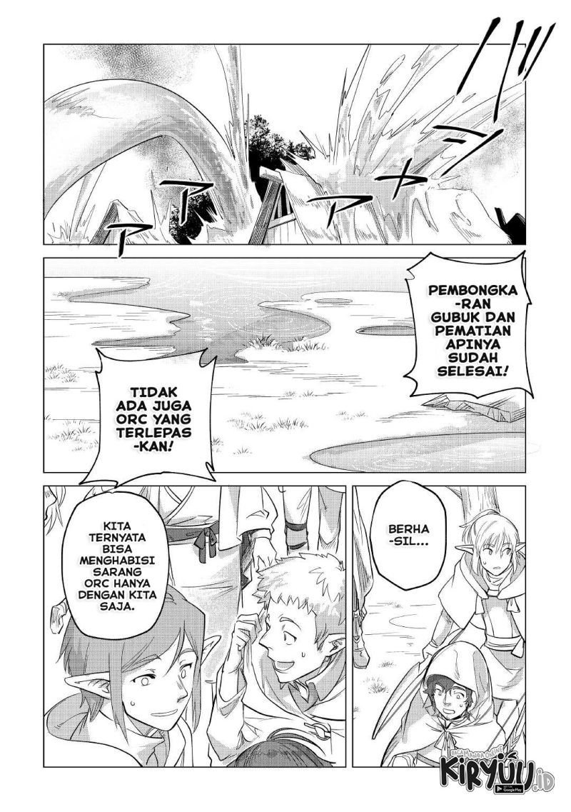 mofumofu-to-isekai-slow-life-o-mezashimasu - Chapter: 38