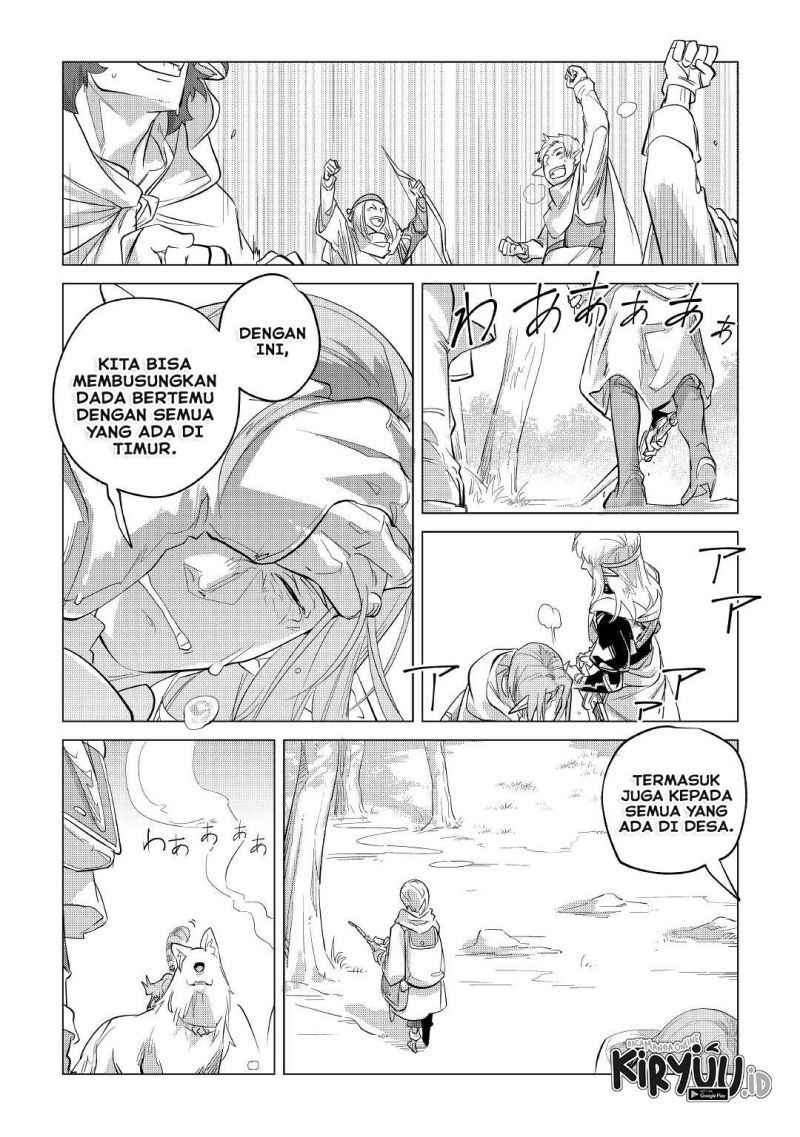 mofumofu-to-isekai-slow-life-o-mezashimasu - Chapter: 38