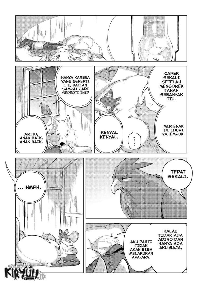 mofumofu-to-isekai-slow-life-o-mezashimasu - Chapter: 38