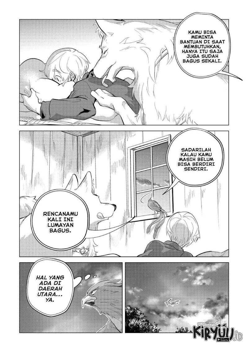 mofumofu-to-isekai-slow-life-o-mezashimasu - Chapter: 38